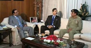 PM, CAOS call on president